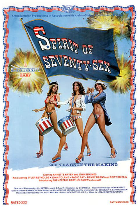 Spirit Of Seventy Sex 1976 — The Movie Database Tmdb