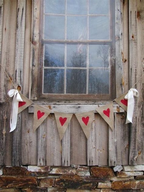 25 Creative Outdoor Valentine Décor Ideas Digsdigs