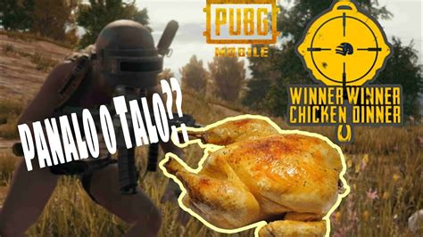 Pubgchicken Dinnerwinner Youtube