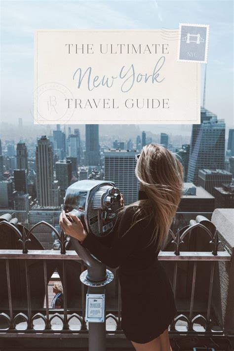The Ultimate New York City Travel Guide The Blonde Abroad New York