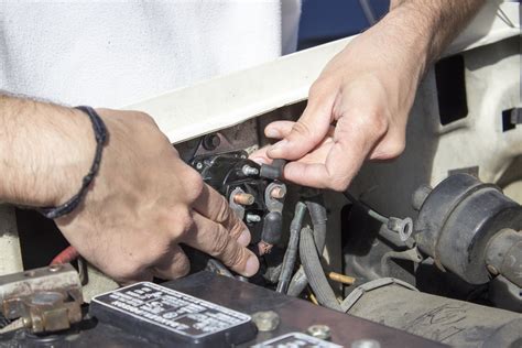 Print the cabling diagram off and use highlighters in order to trace the circuit. How to Wire a Ford Solenoid | It Still Runs