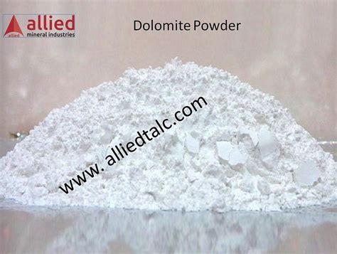 Supplier Of Dolomite Powder In India Digital Art By Allied Mineral