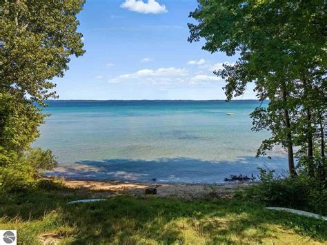 Traverse City Grand Traverse County Mi Lakefront Property Waterfront