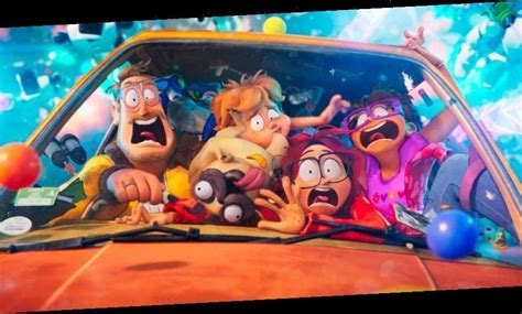 My review on fantastic film fans: Netflix Acquires Sony's 'The Mitchells vs. The Machines ...