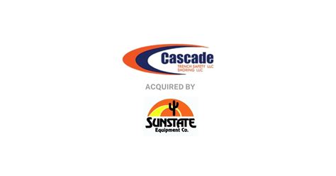 Catalyst Advises Cascade Shoring And Cascade Trench Safety On Sale To