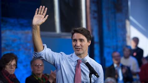 20 after visiting the governor general, who toronto (ap) — prime minister justin trudeau triggered an election sunday as he seeks to. Justin Trudeau courts seniors with pension pledge | CBC News