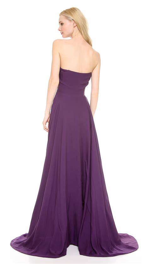 Vivienne westwood red label built in corset white dress gown wedding vintage. Lyst - Vivienne Westwood Bagpipe Dress in Purple