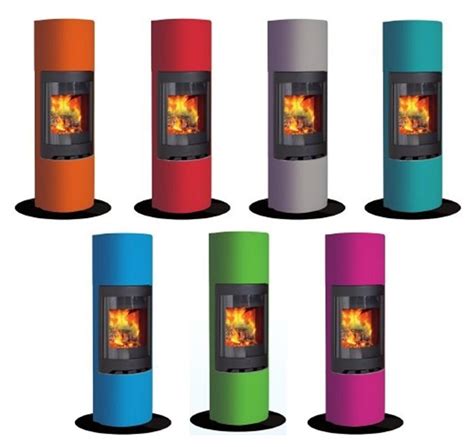 Poele a bois box stove en fonte. Jotul FS 91 - Réf. - CHAUFFAGE - Poêles à bois ...