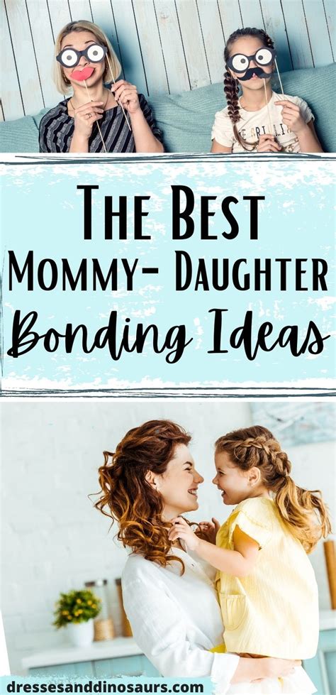 Mommy Daughter Bonding Ideas Dresses And Dinosaurs Mommy Daughter Mother Daughter Bonding