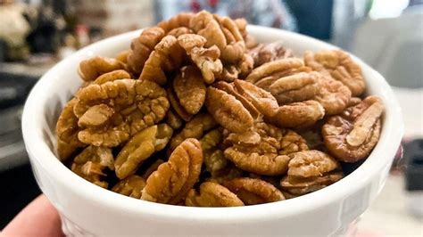 12 Types Of Pecans To Try In Your Summer Salads