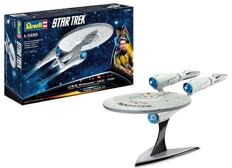 Revell 04882 Uss Enterprise Ncc 1701 Star Trek Into Darkness