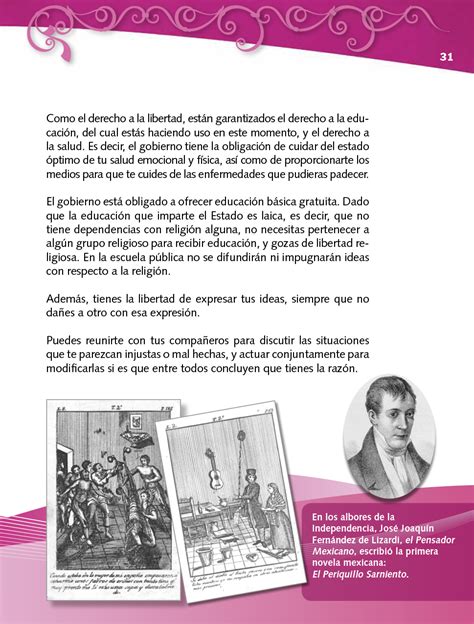 Para los grados de 1°, 2°, 3° y 4° es un libro de texto de formación cívica y ética, mientras que para 5° y 6°, además del libro de texto se incluye un cuaderno de aprendizajes. Libro Formacion Civica Y Etica 4To Grado - Ejercicios ...