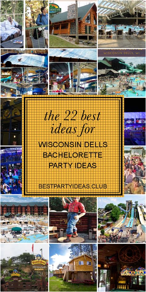 Jun 28, 2014 · stevens point, wi. The 22 Best Ideas for Wisconsin Dells Bachelorette Party Ideas | Bachelorette party, Wisconsin ...