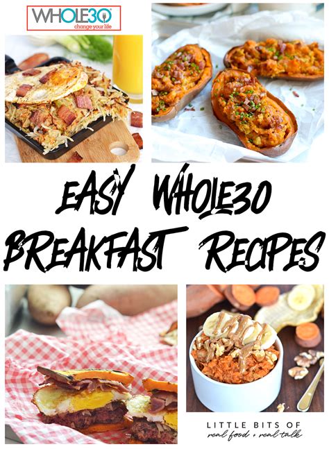 Easy Whole30 Breakfast Recipes Laptrinhx News