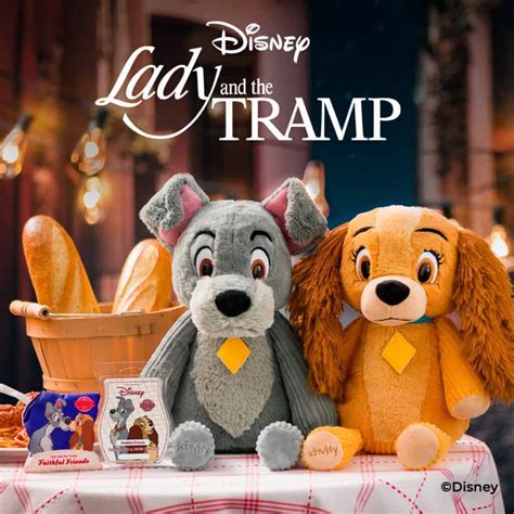 Disney Lady And The Tramp Collection Scentsy Australia