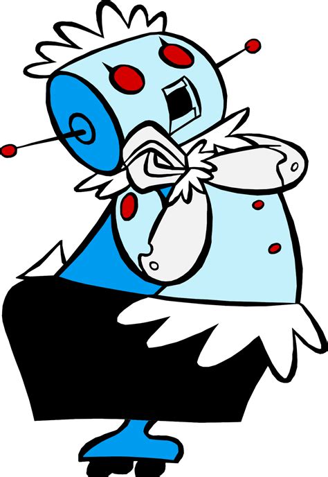Image Rosie Png The Jetsons Wiki