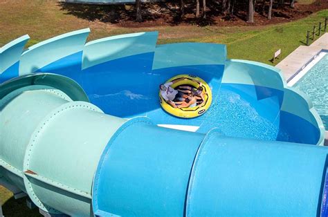 Tailspin Water Slide A Cost Effective Slide By Whitewater