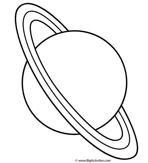 We did not find results for: Planet Uranus with title - Coloring Page (Space)