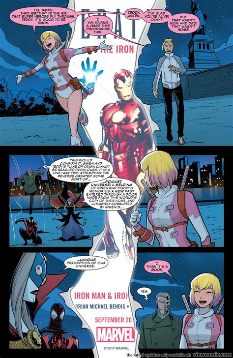 The Unbelievable Gwenpool 019 2017 Read All Comics Online For Free