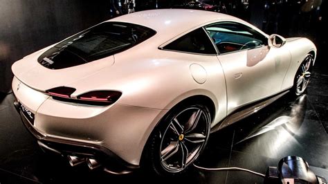 Ferrari Roma HD Wallpapers - Wallpaper Cave
