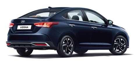 2020 Hyundai Verna Bs6 Launched Gets More Than A Lakh Costlier Than