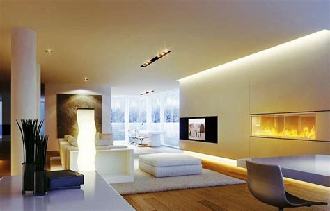 Éclairage LED indirect - 55 idées tendance pour chaque pièce