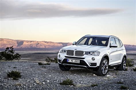 The following table contains the maximum trailer weight (towing capacity) recommended for a bmw x3 for every model year 2009 and after. BMW X3 (F25) specs & photos - 2014, 2015, 2016, 2017 ...