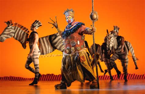 The Lion King Musical Becomes Highest Grossing Work Of All Time Time