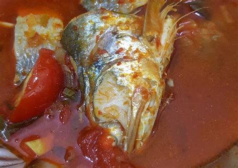 • 500 g ikan mu tiara / warsi rias. Resep Asem Pedas ikan Laosan / Garang Asem oleh Nur ...