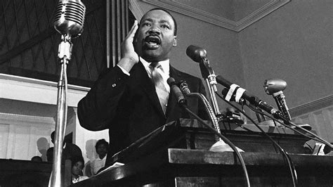 Remembering Dr Martin Luther King Jr On The 48th Anniversary Of His