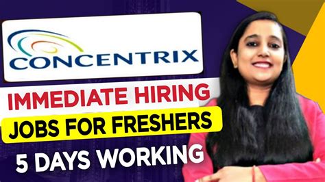 Concentrix Recruitment 2023 Concentrix Hiring Concentrix Jobs For