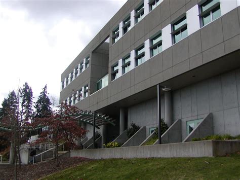 Nanaimo Campus Aerial Photos Viu Facilities Vancouver Island University Canada