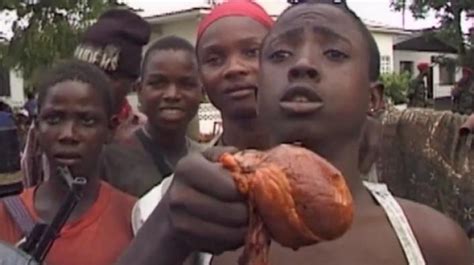 Hundreds Of People Admit To Eating Human Flesh In South Africa