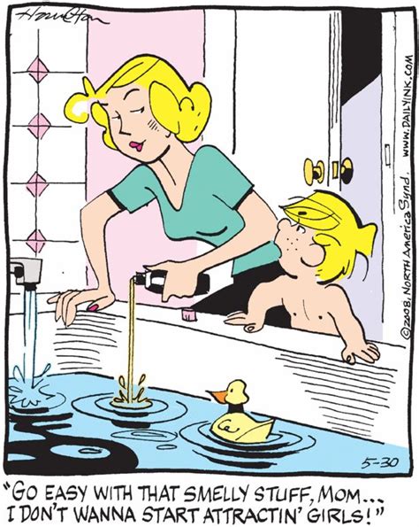 Pin By Bernie Epperson On Comics Dennis The Menace Funny Cartoons Comic Strips
