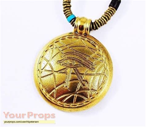 Search, discover and share your favorite stargate ra gifs. Stargate Eye Of Ra Pendant replica movie prop
