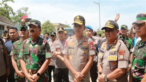Peran Kapolri dan Panglima TNI dalam Mengawal Keamanan dan Ketertiban Negara Indonesia