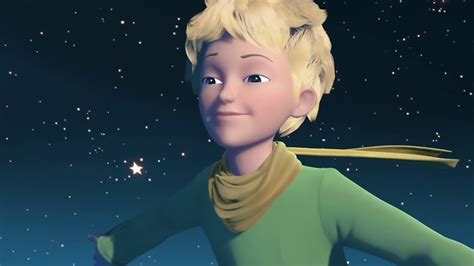 Le petit prince الامير الصغير. 1 LE PETIT PRINCE La planète du temps B546 Partie - الأمير ...