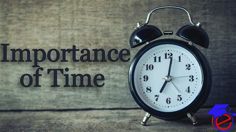 Importance Of Time Essay Value And Meaning Of Time Reason Why Time Is