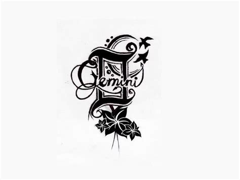 See more ideas about tattoos, gemini tattoo, gemini. And Gemini Tattoos Together tattoos on pinterest gemini ...