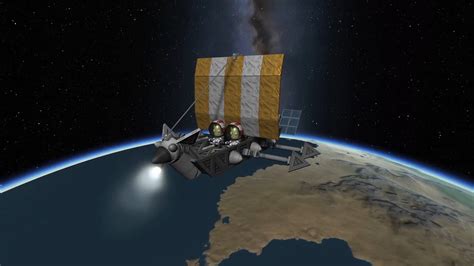 Ksp Launches Its First Deep Space Viking Probe Rkerbalspaceprogram