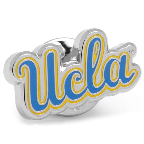 Ucla Bruins Lapel Pin Lapel Pins Ucla Bruins Tie Pin