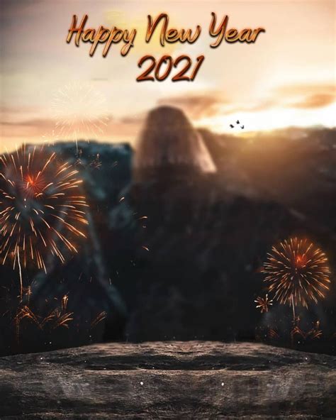 Happy New Year 2021 Background 2021 Background For Editing Learningwithsr