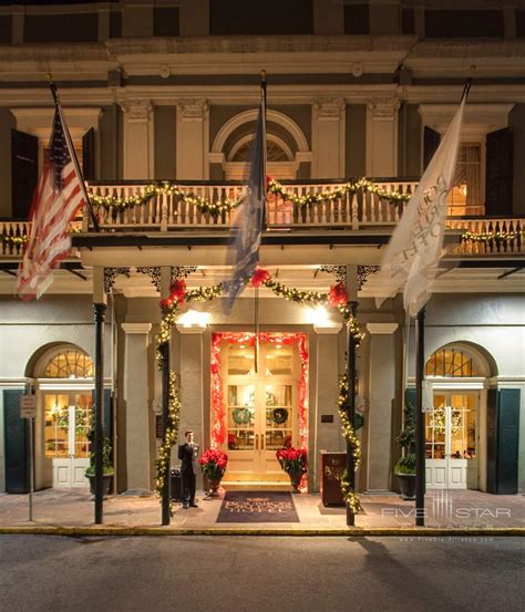 Photo Gallery For Bourbon Orleans Hotel In New Orleans Five Star Alliance