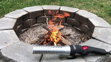 Watch more how to bbq videos: How to start a campfire in a bonfire pit. The ElectroLight ...