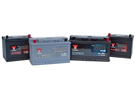 There are typically three types of terminals on automotive batteries, depending on the type of vehicle, whether it is a car, a truck or a. Yuasa adds new battery types to original equipment YBX ...