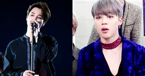 Here S 15 Moments That Show Off Bts Jimin’s Duality From Cute To Sexy Koreaboo