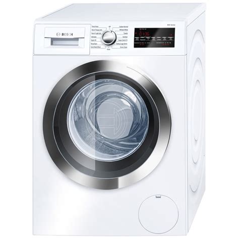 Free delivery on major appliance purchases $399 and up Shop Bosch 800 Series 2.2-cu ft High-Efficiency Stackable ...