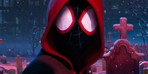 Miles Morales Spider Verse Costume Needs To Come To The Comics Pronto