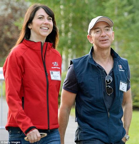 Amazon billionaire Jeff Bezos' wife leaves scathing review ...