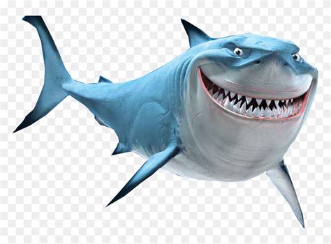 Um cartoon de free fire é um tipo desenho feito com traços de anime que representa um jogador ou personagem do jogo. Finding Nemo Characters Sharks, HD Png Download - 775x542 ...